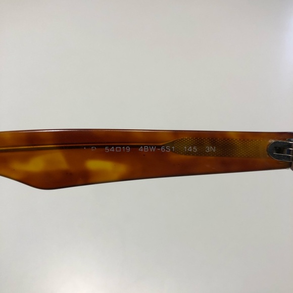 Authentic Prada unisex clubmaster sunglasses - Picture 6 of 8